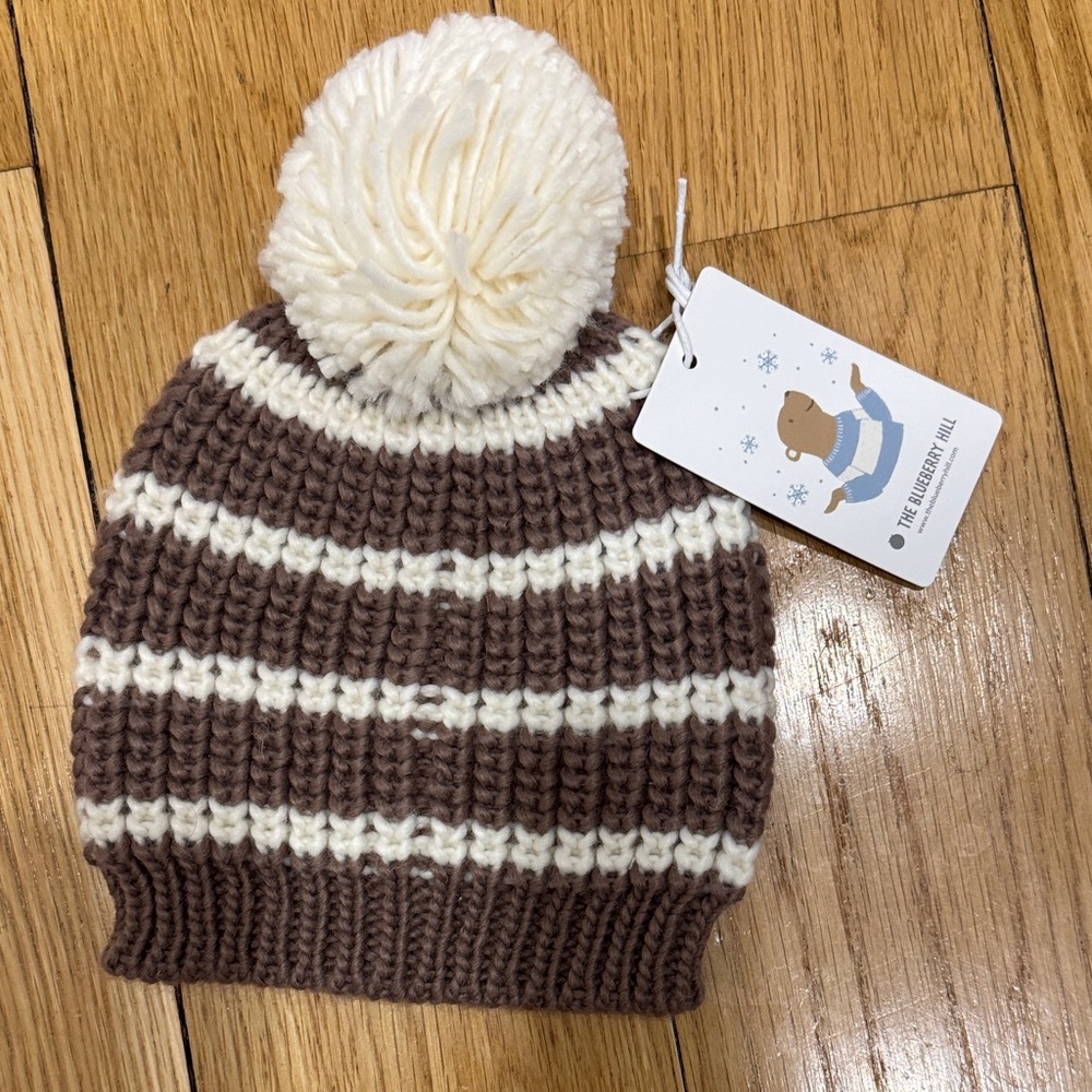 Colored Organics Baby Beanie - Picture 2 of 4